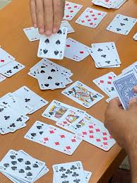 Gioco carte